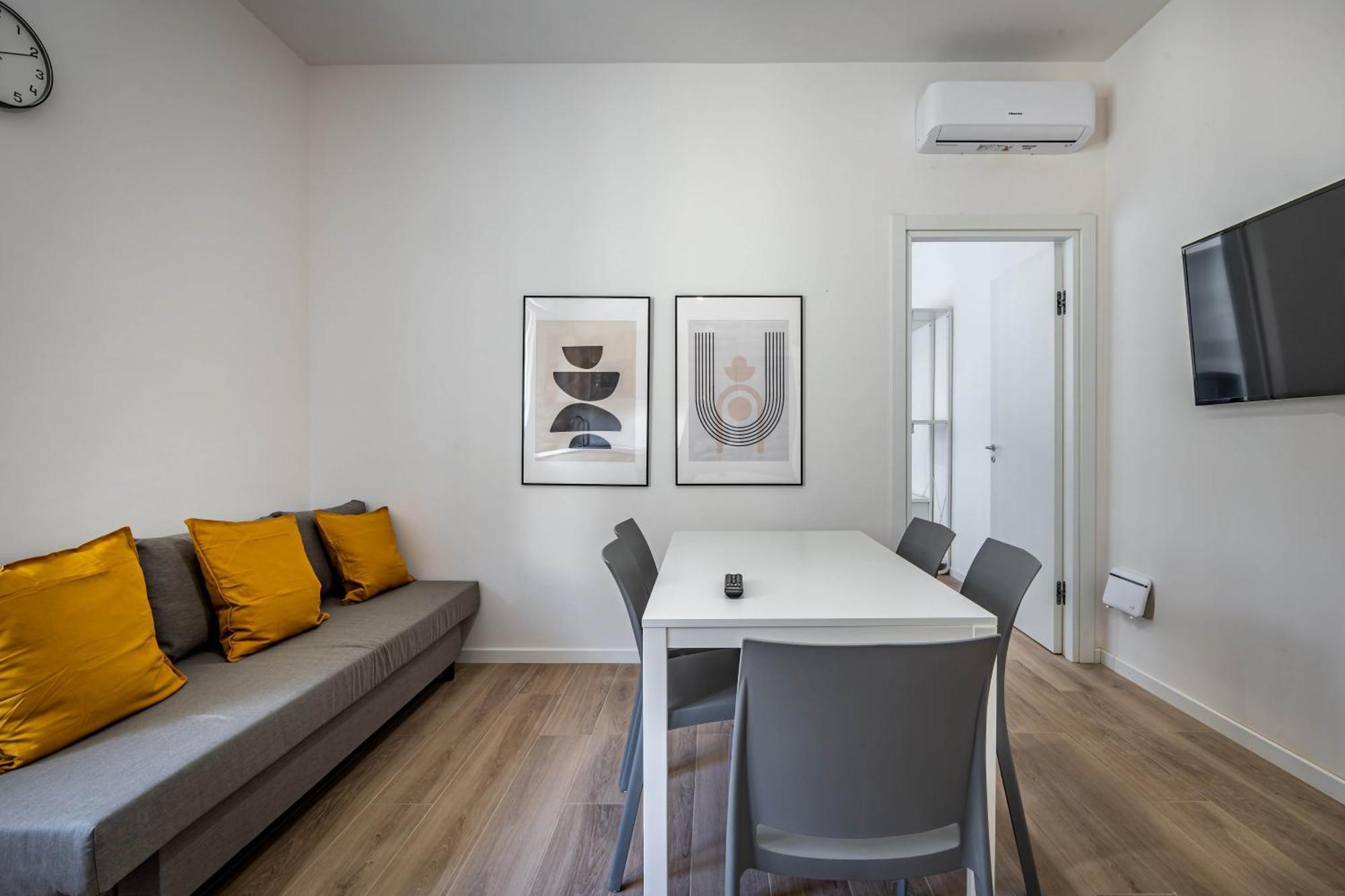 Yid Maroncelli Apartment Florença Exterior foto