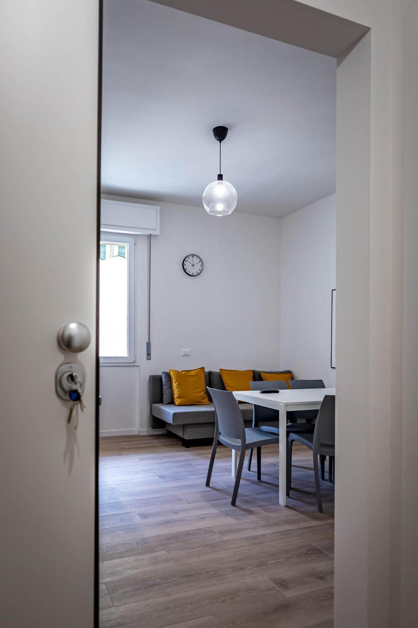 Yid Maroncelli Apartment Florença Exterior foto