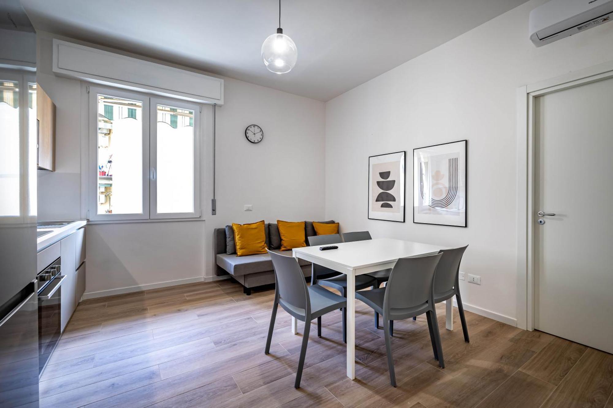 Yid Maroncelli Apartment Florença Exterior foto